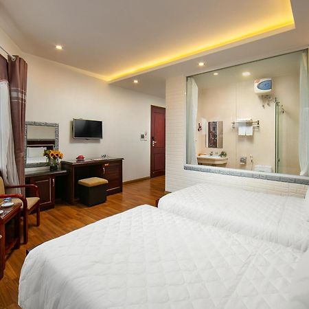 New Airport Noi Bai Hotel Hanoi Eksteriør billede