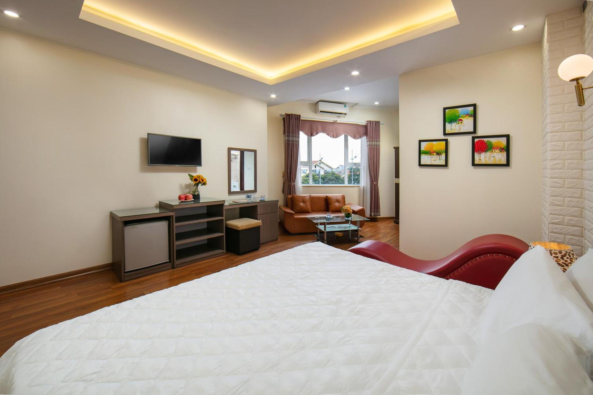 New Airport Noi Bai Hotel Hanoi Eksteriør billede
