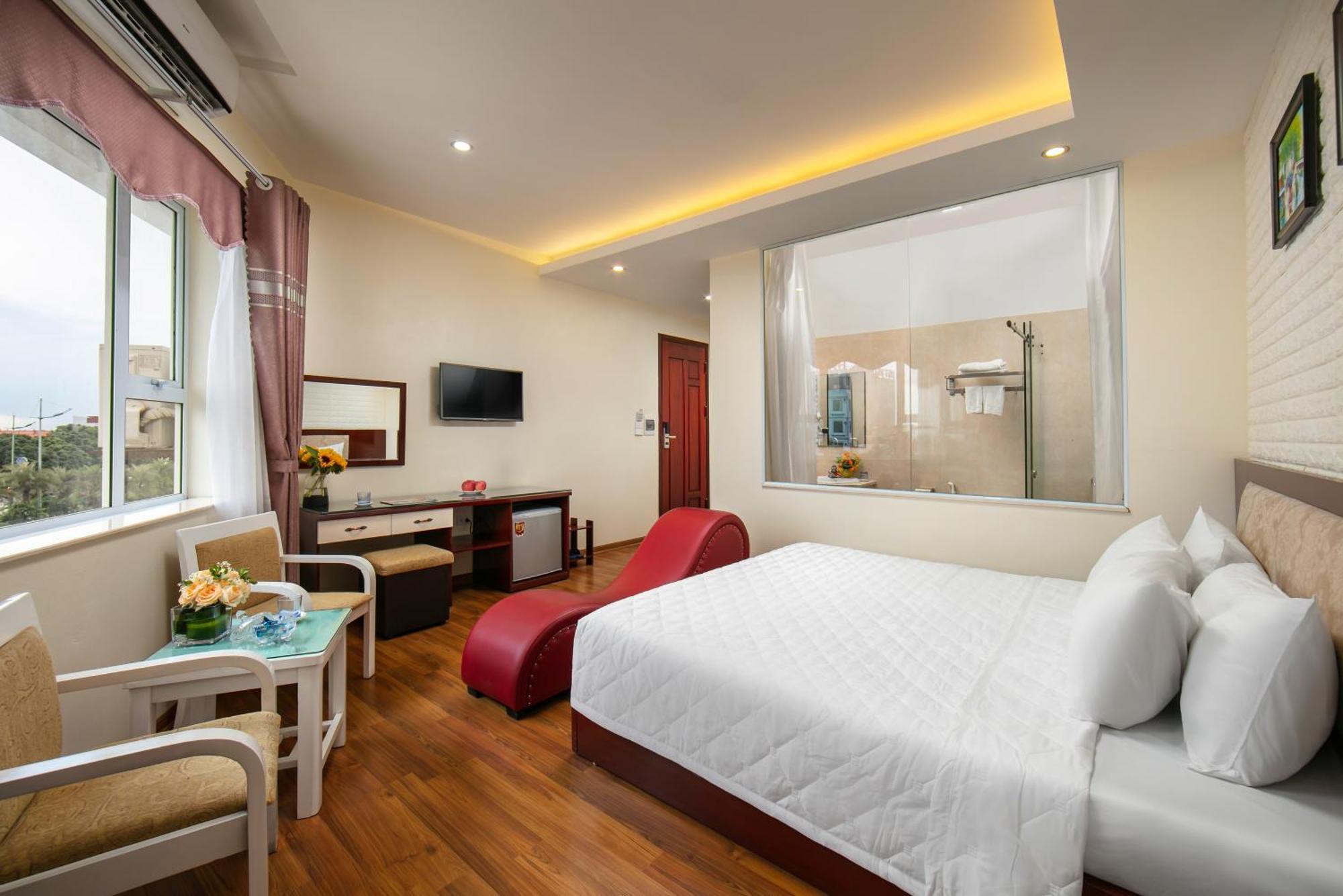 New Airport Noi Bai Hotel Hanoi Eksteriør billede