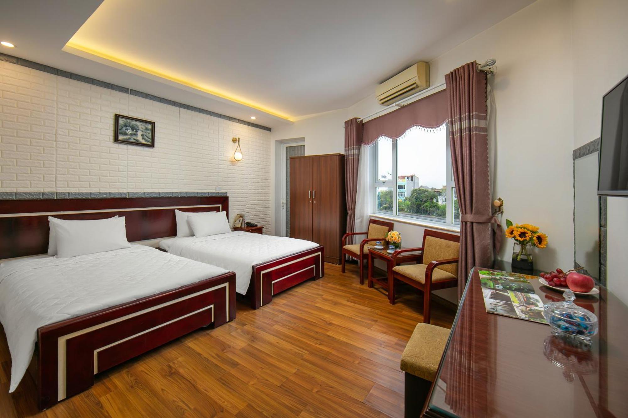 New Airport Noi Bai Hotel Hanoi Eksteriør billede
