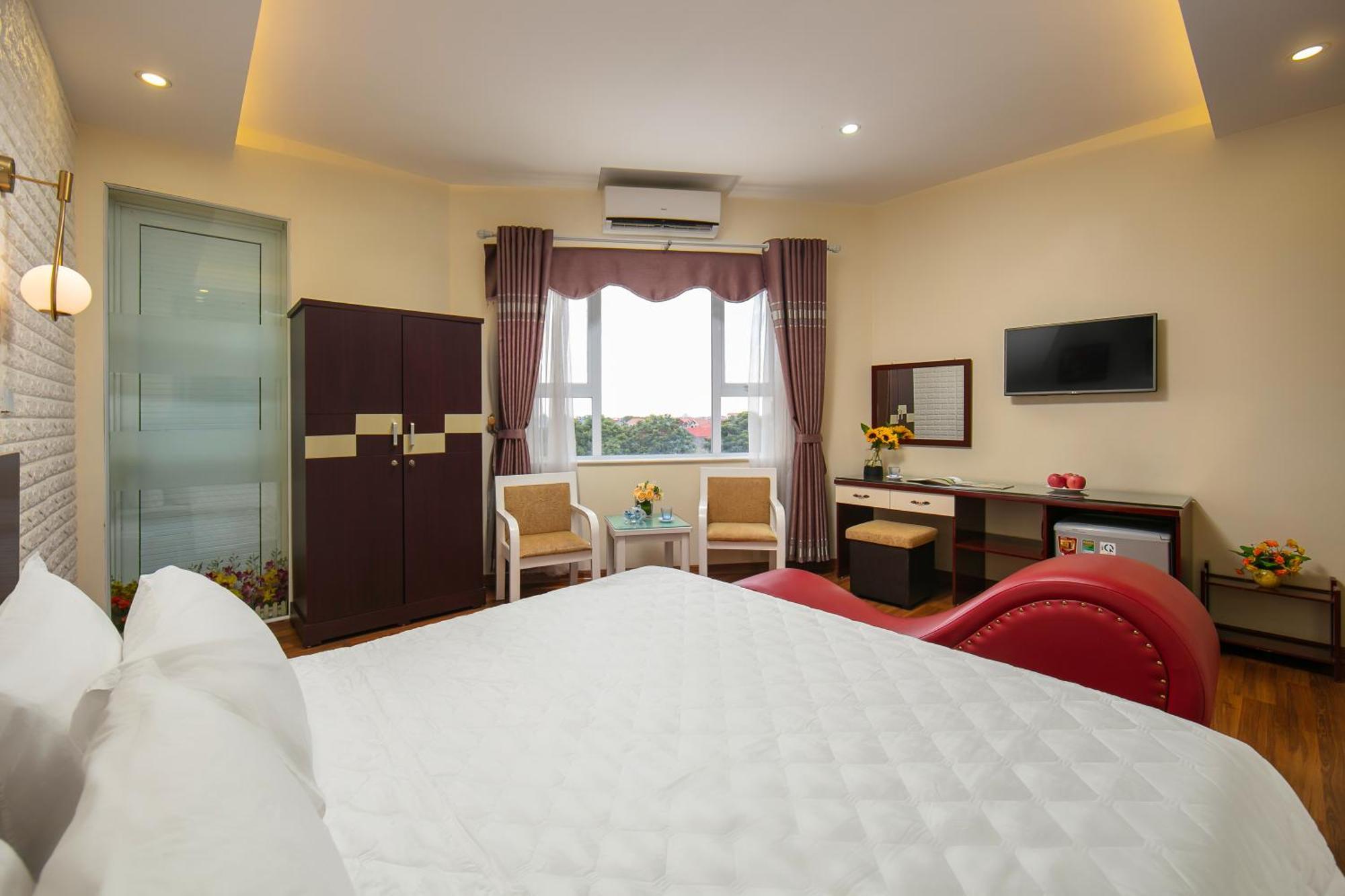 New Airport Noi Bai Hotel Hanoi Eksteriør billede