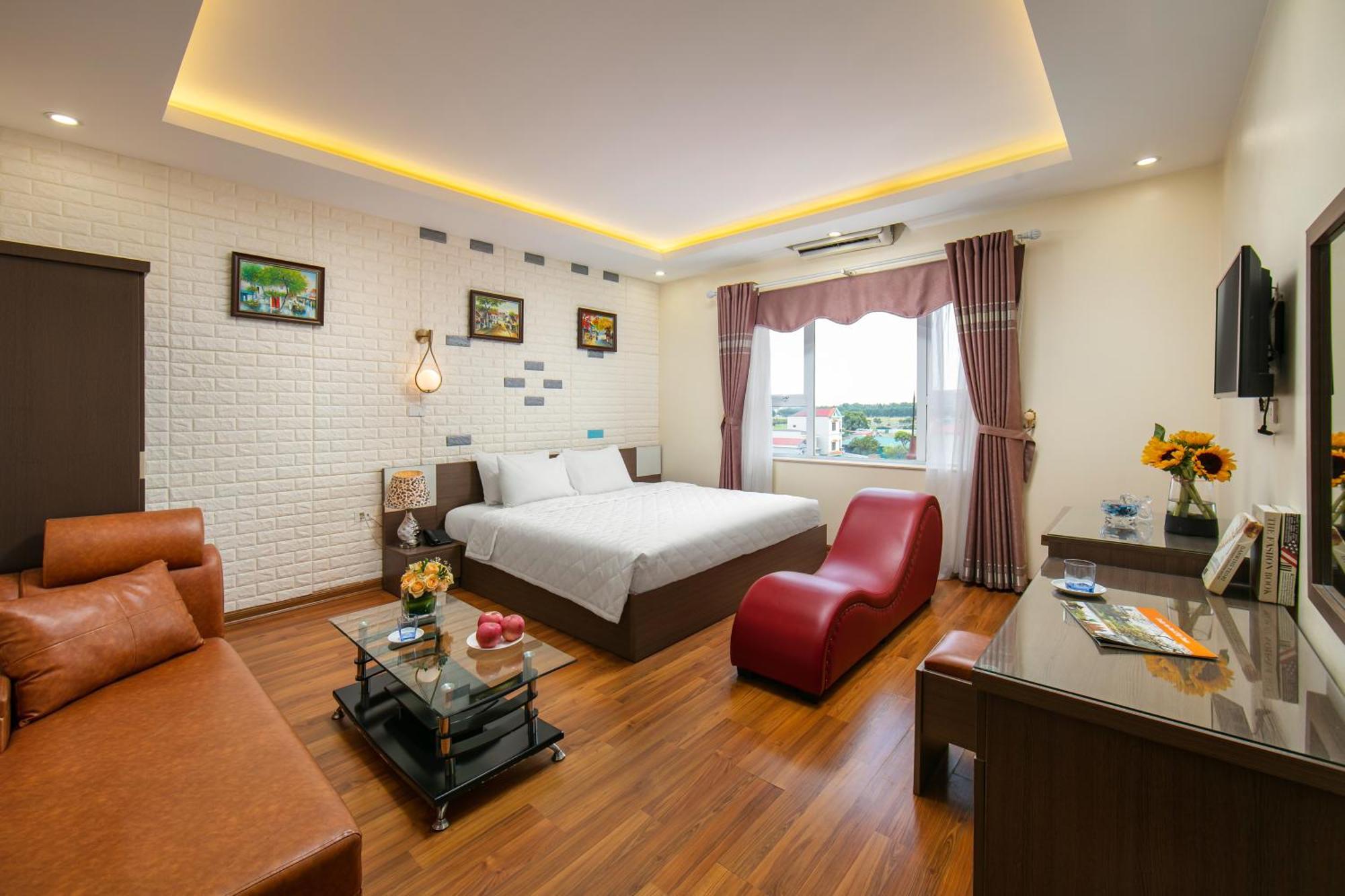 New Airport Noi Bai Hotel Hanoi Eksteriør billede