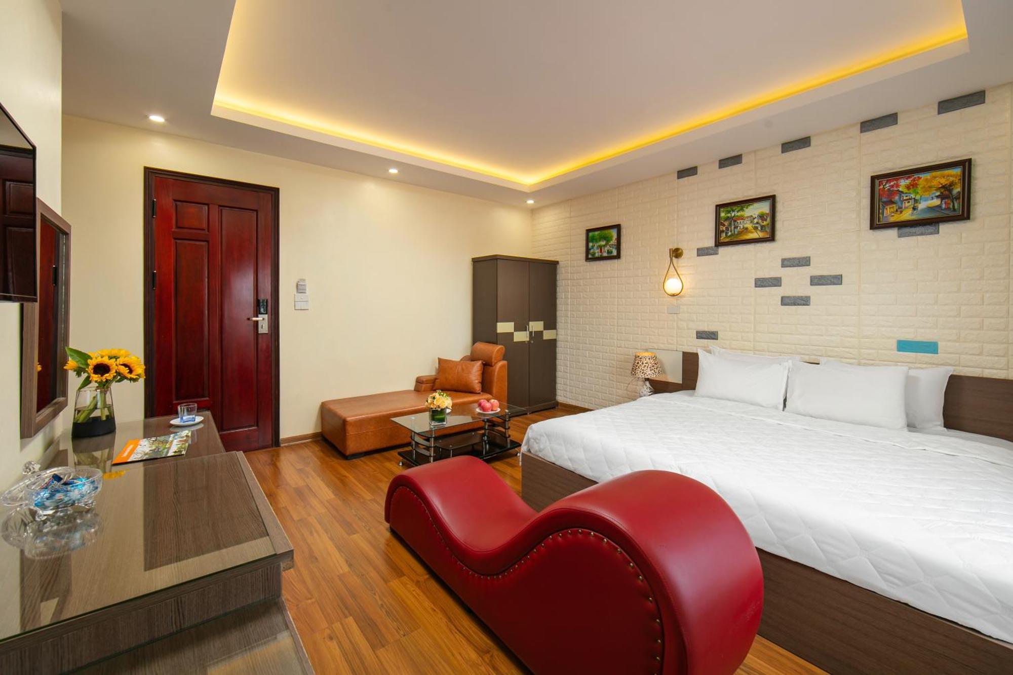 New Airport Noi Bai Hotel Hanoi Eksteriør billede