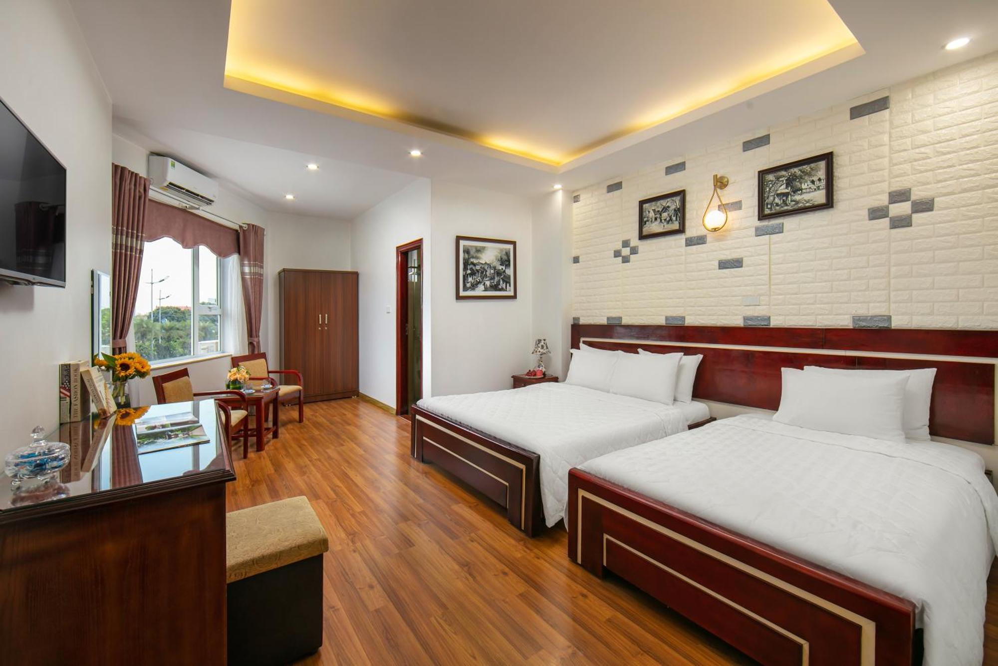 New Airport Noi Bai Hotel Hanoi Eksteriør billede