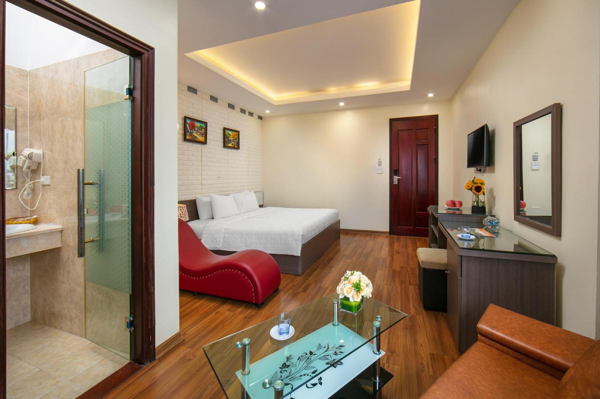 New Airport Noi Bai Hotel Hanoi Eksteriør billede