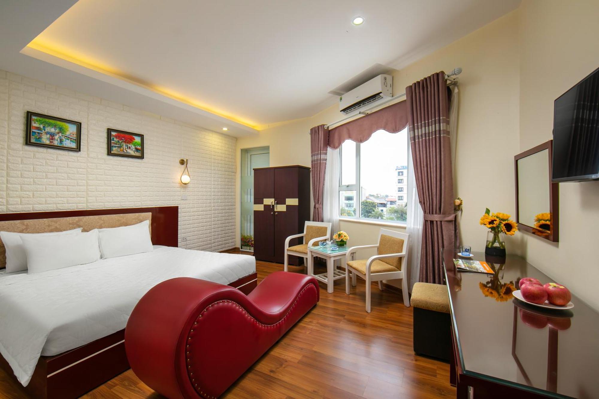New Airport Noi Bai Hotel Hanoi Eksteriør billede
