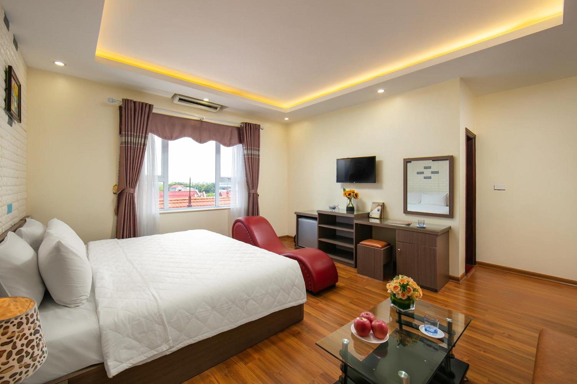 New Airport Noi Bai Hotel Hanoi Eksteriør billede